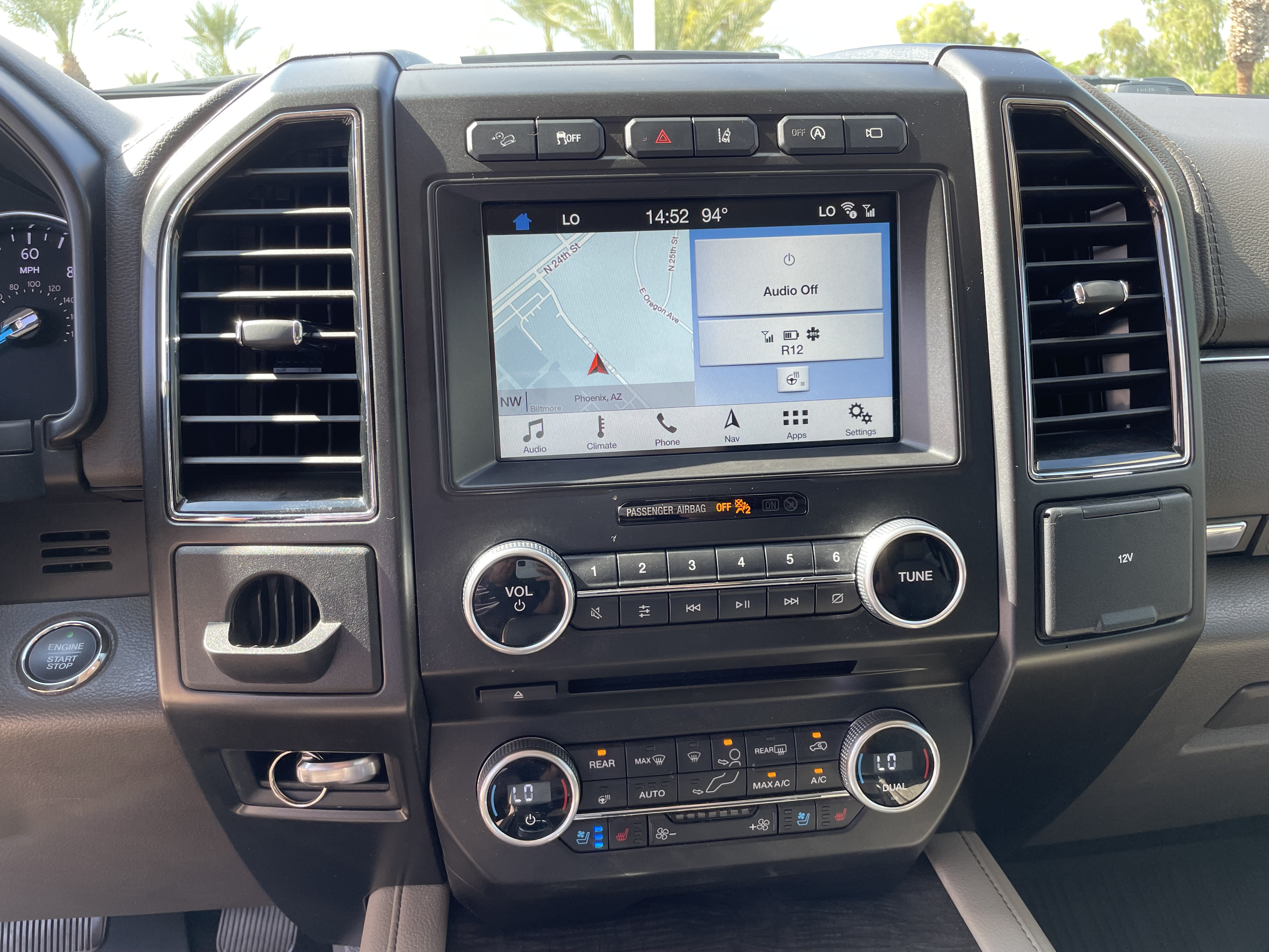 Used 2018 Ford Expedition Max Limited w/ Equipment Group 302A AWD/4WD image 8