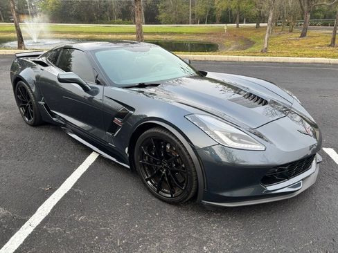 Used 2019 Chevrolet Corvette Grand Sport image 5