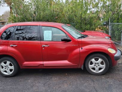 Used 2002 Chrysler PT Cruiser Touring