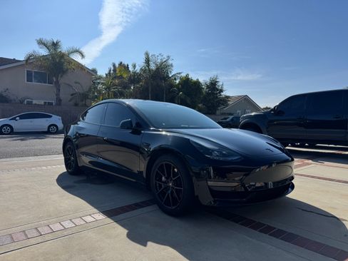 Used 2021 Tesla Model 3 Long Range image 9