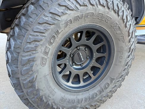 Used 2022 Ford Bronco Badlands w/ Sasquatch Package image 11