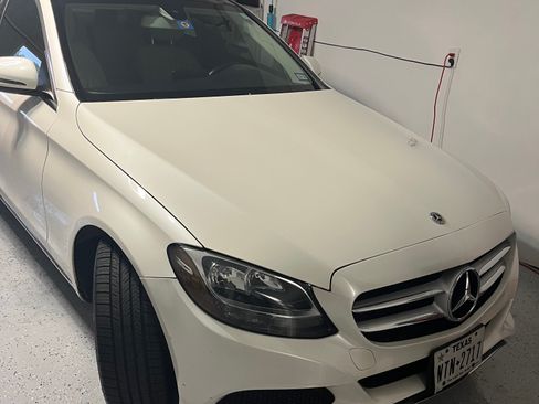 Used 2017 Mercedes-Benz C 300 Sedan image 2