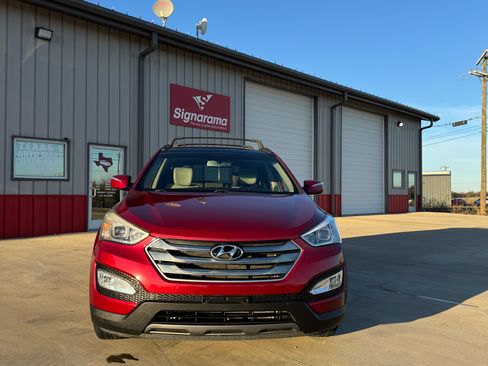 Used 2016 Hyundai Santa Fe Sport w/ Option Group 04 image 8
