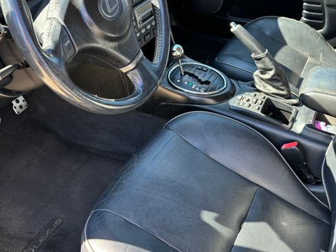 Used 2002 Lexus IS 300 300 Sedan 4D image 14