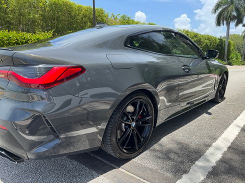 Used 2022 BMW M440i Coupe w/ Premium Package image 2