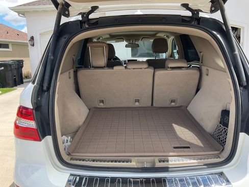 Used 2014 Mercedes-Benz ML 350 4MATIC image 6