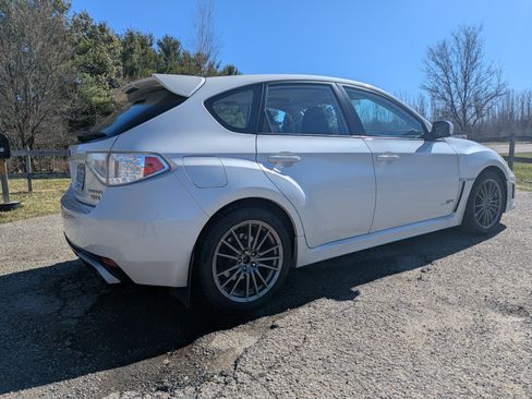 Used 2013 Subaru Impreza WRX Premium image 8