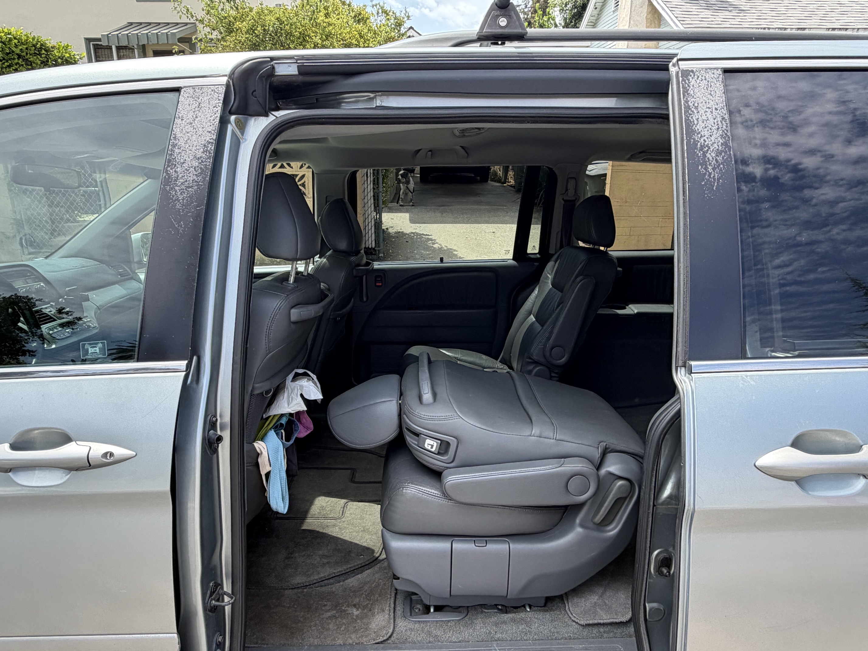 Used 2007 Honda Odyssey EX-L image 12
