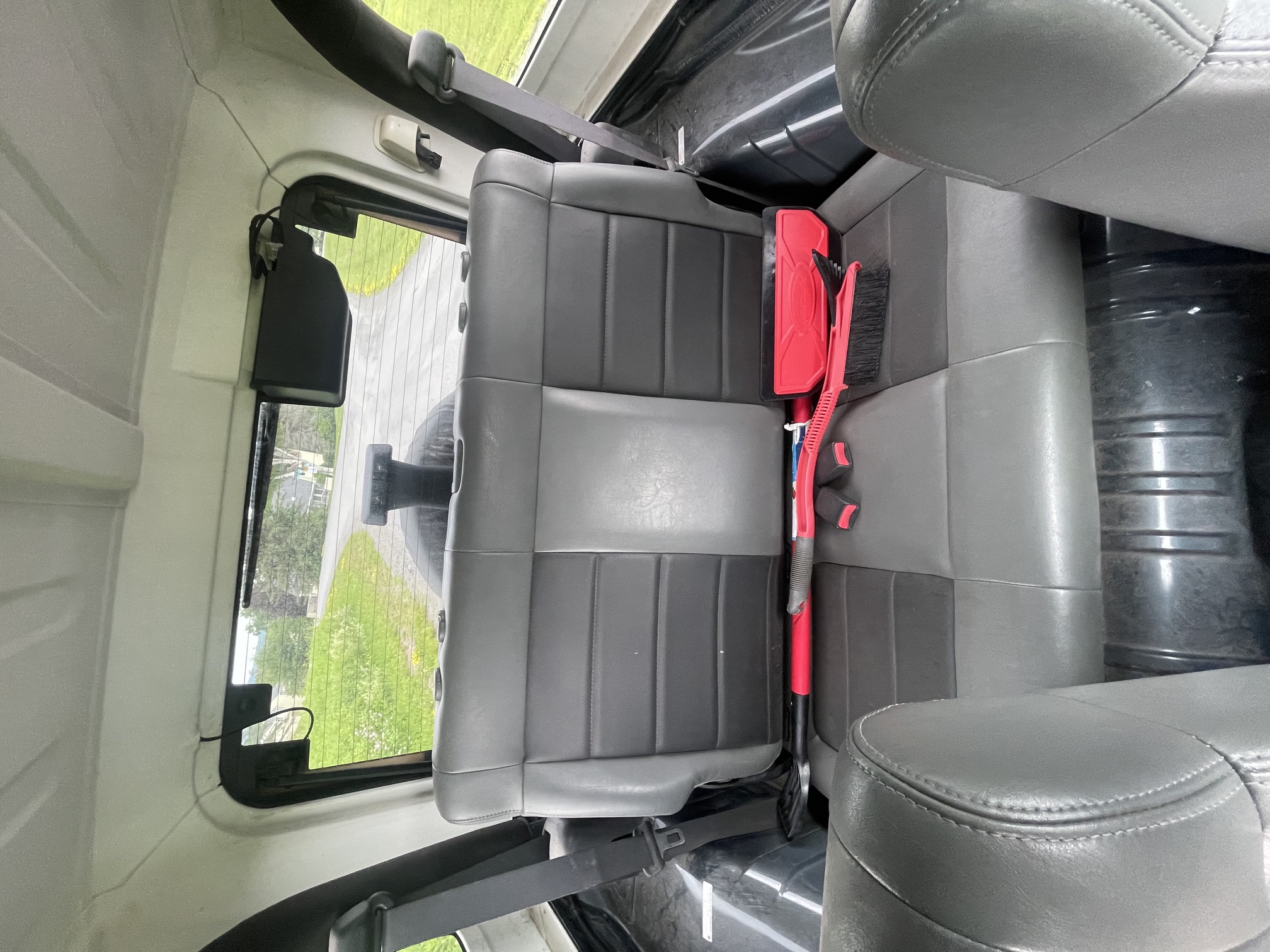 Used 2008 Jeep Wrangler X AWD/4WD image 8