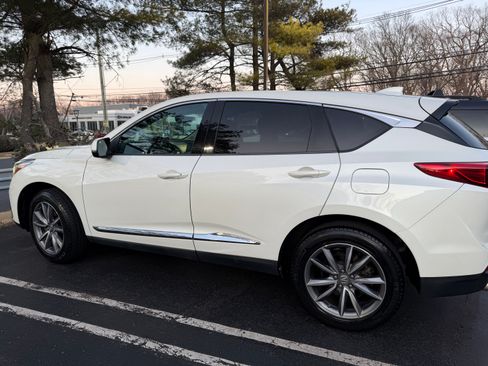 Used 2019 Acura RDX AWD w/ Technology Package image 16