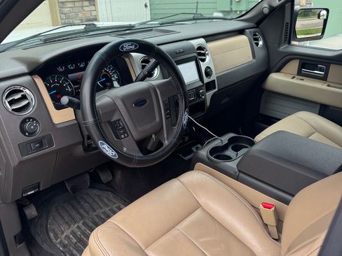 Used 2014 Ford F150 XLT w/ Equipment Group 302A Luxury AWD/4WD image 15
