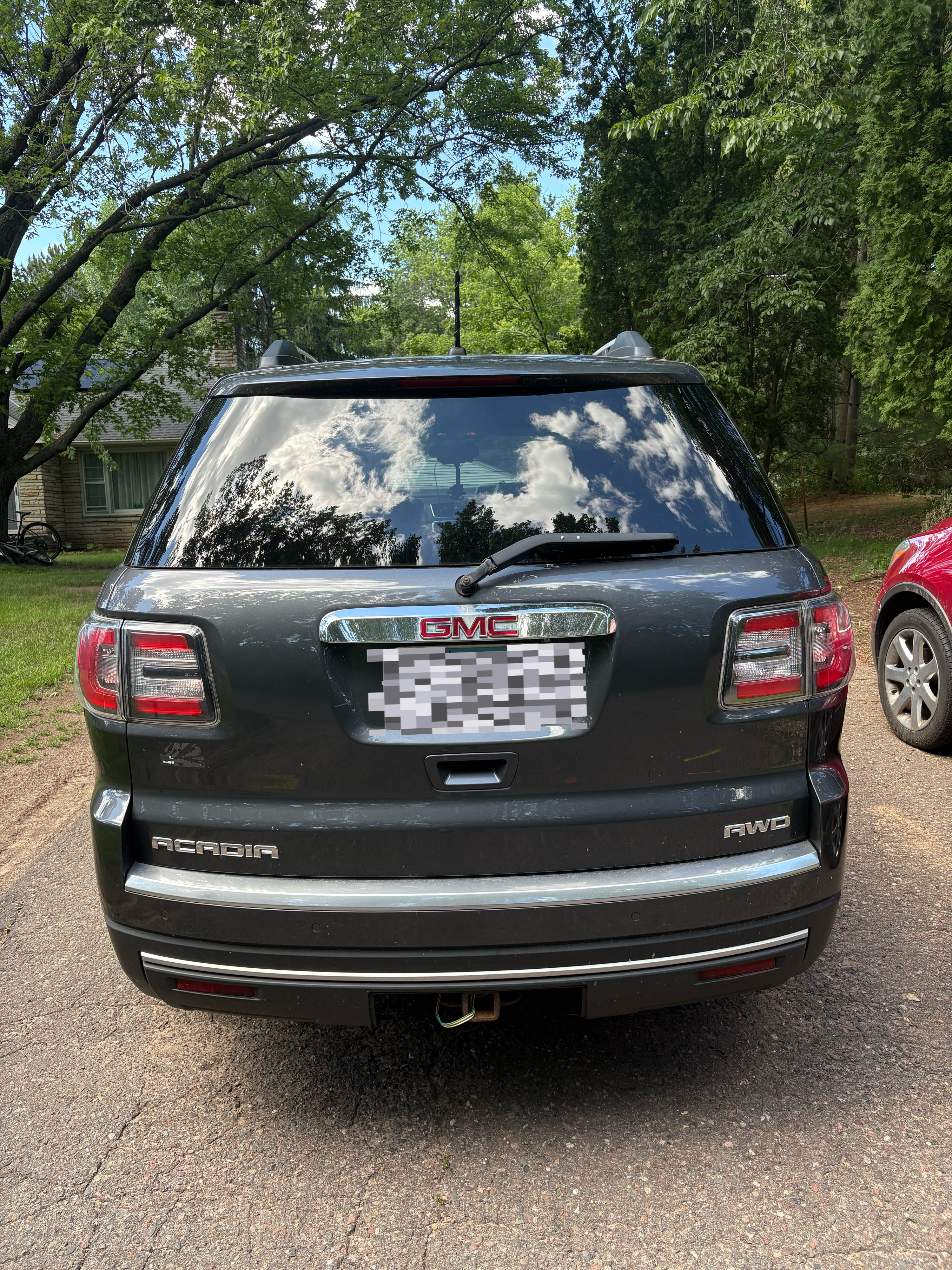 Used 2014 GMC Acadia SLT AWD/4WD image 5