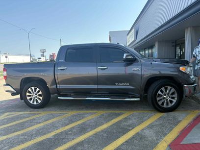 Used 2017 Toyota Tundra Limited