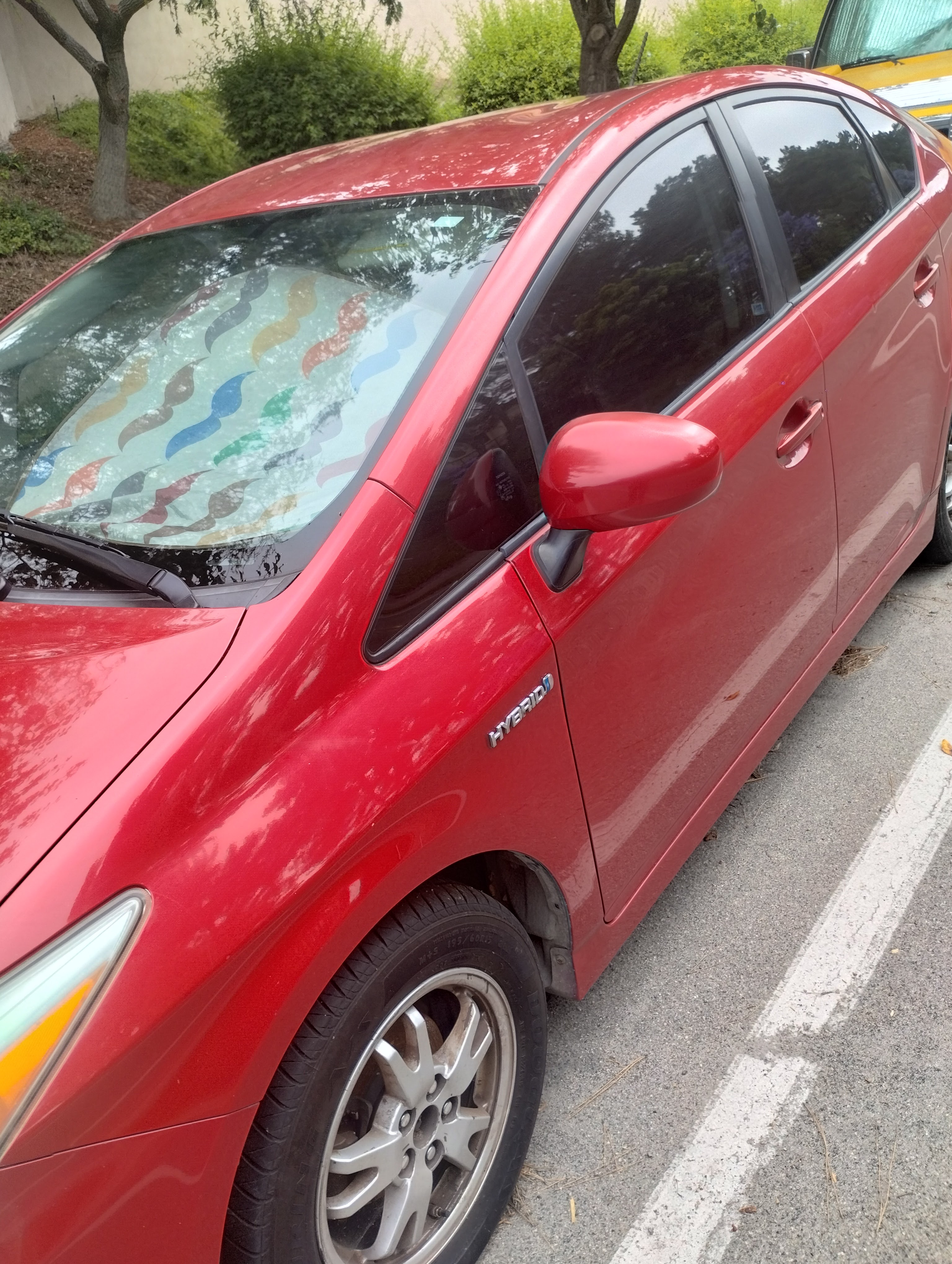 Used 2010 Toyota Prius Three w/ Navigation Pkg FWD image 9