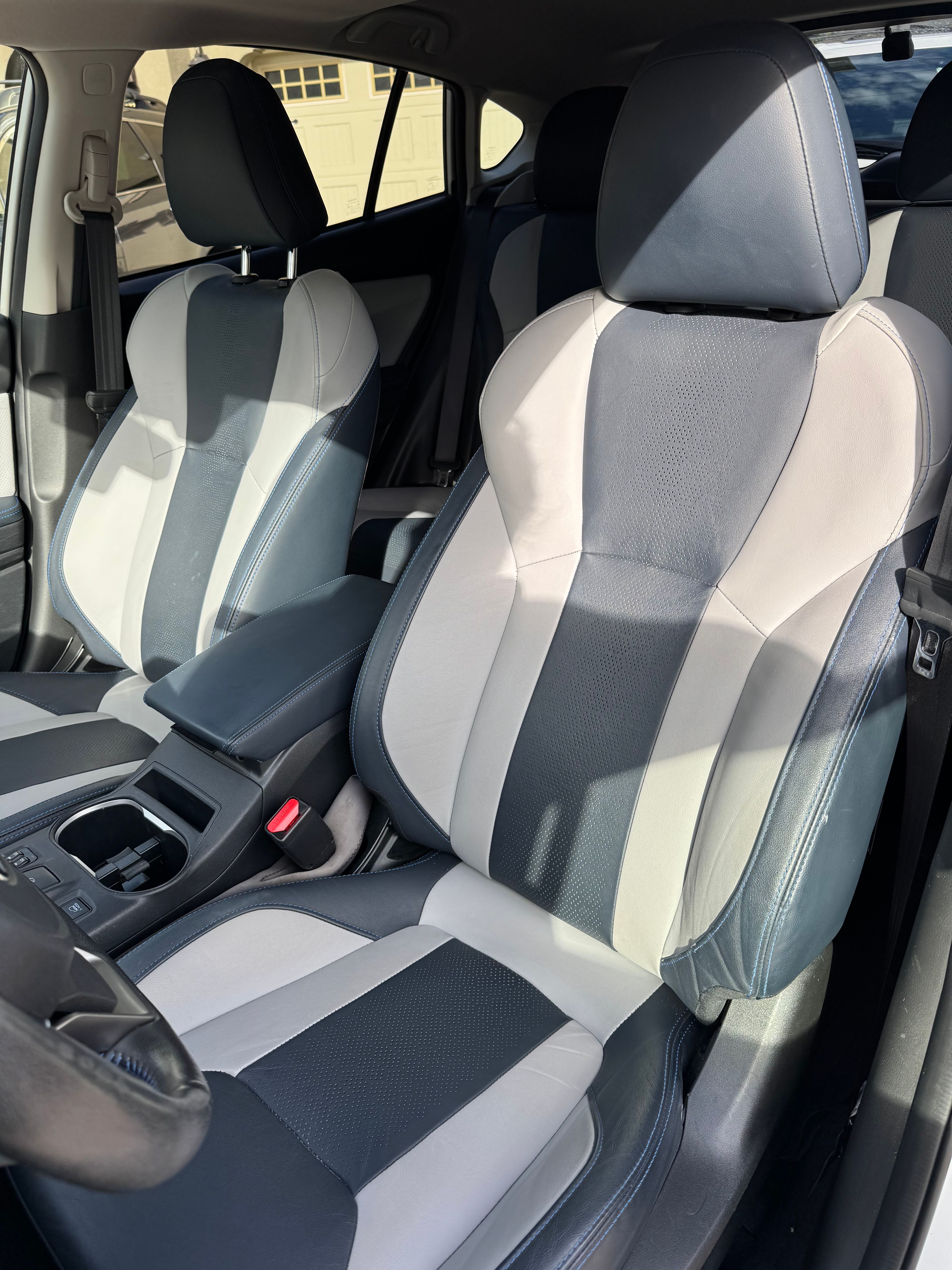 Used 2019 Subaru Crosstrek Hybrid w/ Moonroof Package w/Navigation AWD/4WD image 6