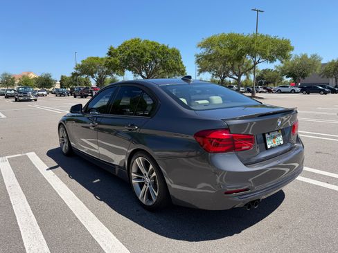 Used 2016 BMW 328i Sedan RWD image 8