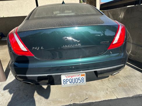 Used 2019 Jaguar XJ L Supercharged RWD image 2