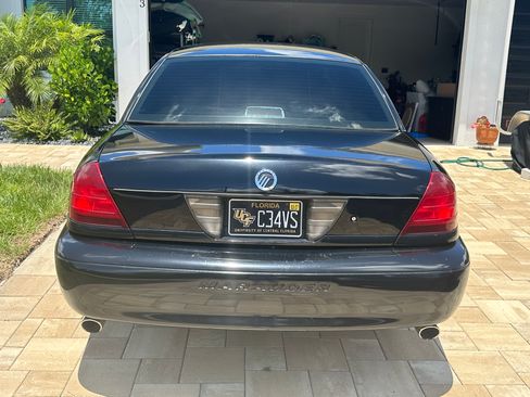 Used 2003 Mercury Marauder RWD image 4