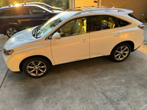 Used 2012 Lexus RX 350 FWD image 4