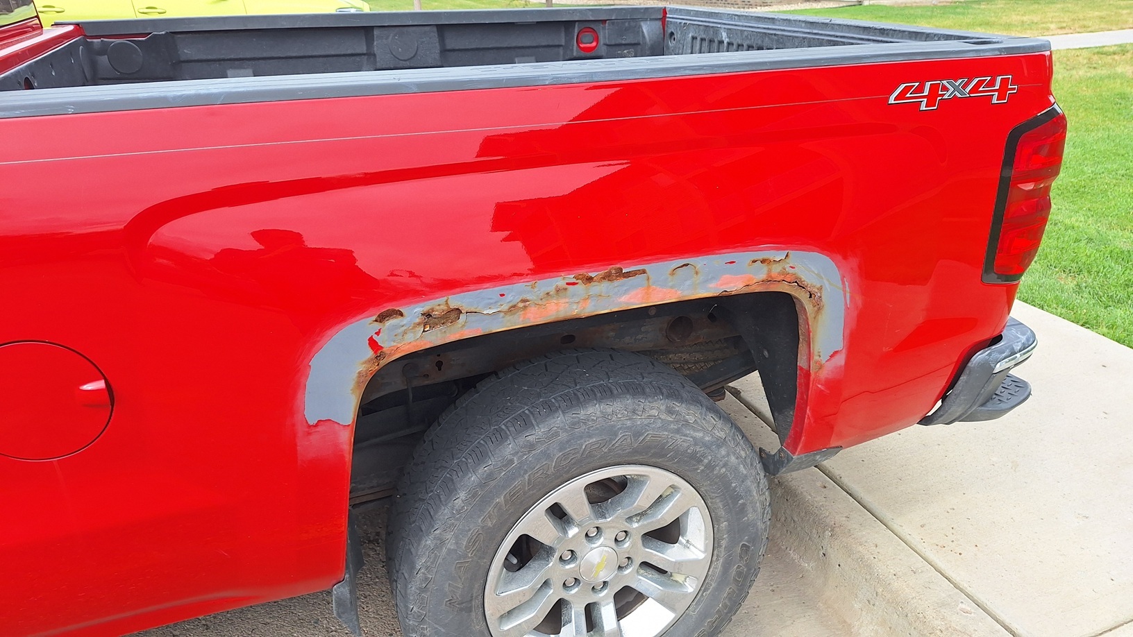 Used 2015 Chevrolet Silverado 1500 LT w/ All Star Edition AWD/4WD image 9