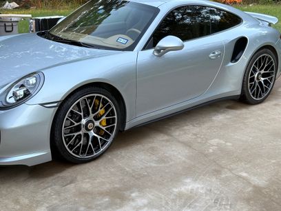 Used 2014 Porsche 911 Turbo S