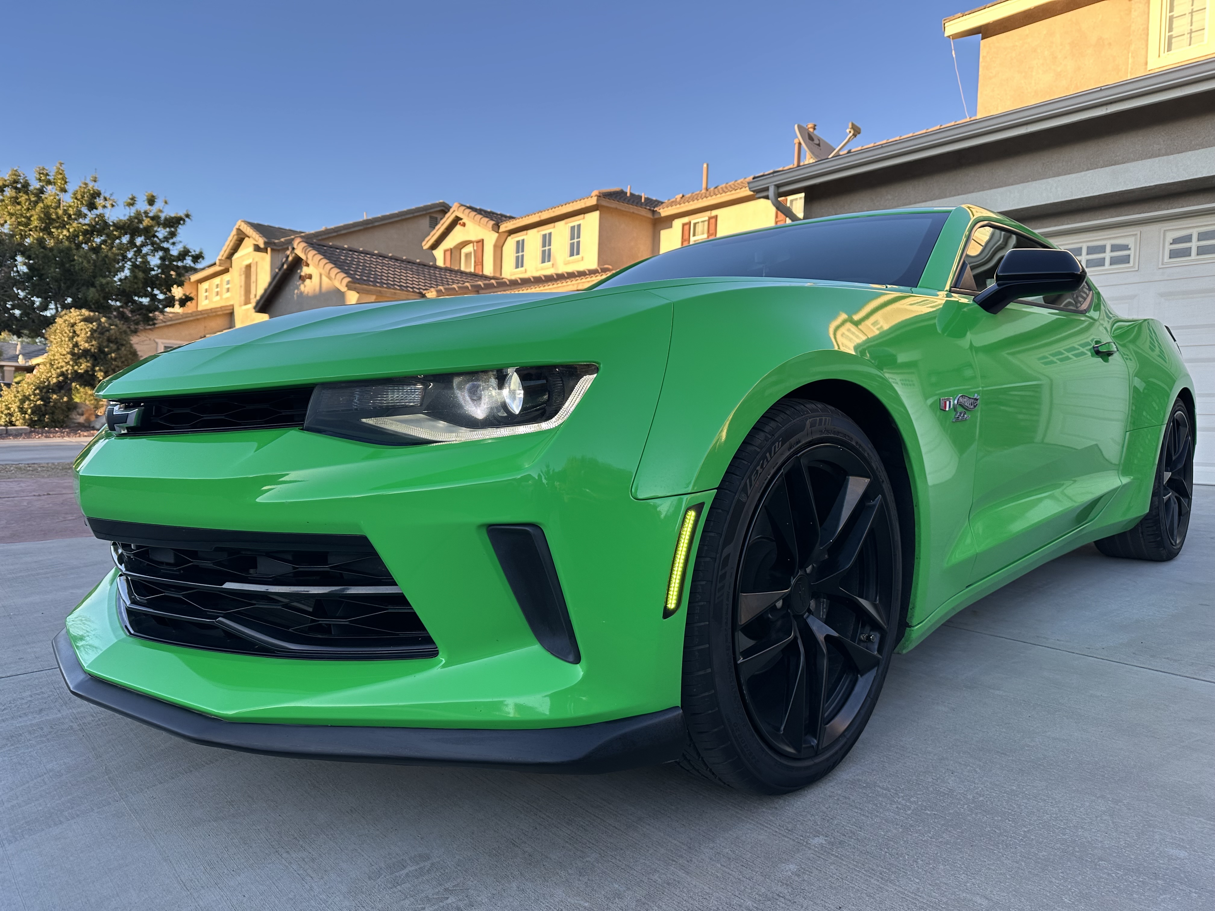 Used 2017 Chevrolet Camaro LS RWD image 6