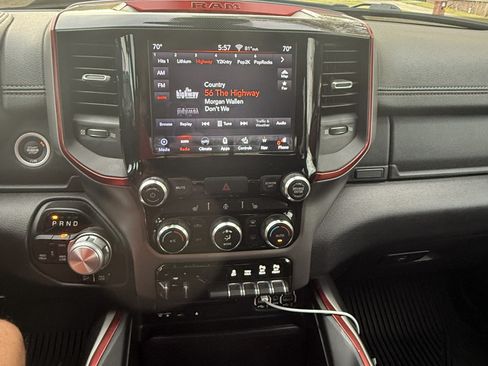 Used 2019 RAM 1500 Rebel w/ Rebel Level 2 Equipment Group image 25