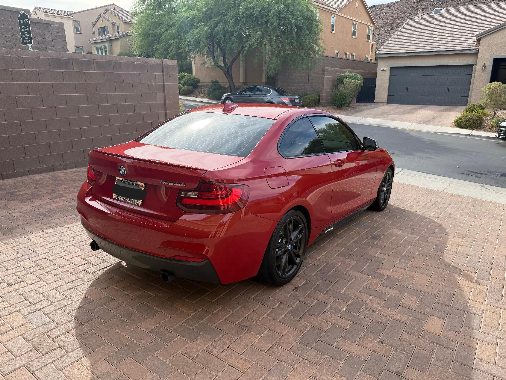 Used 2017 BMW M240i Coupe RWD image 9