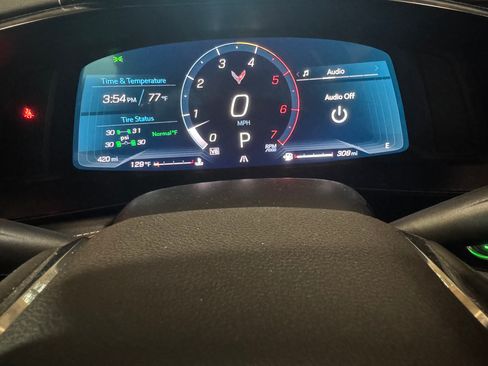 Used 2024 Chevrolet Corvette Stingray Preferred Cpe w/ 2LT RWD image 5