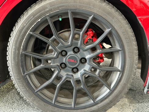 Used 2020 Toyota Camry TRD w/ Protection Package (Q2) image 19