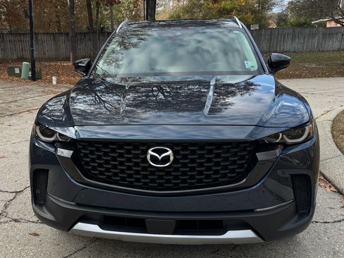 Used 2024 MAZDA CX-50 AWD 2.5 Turbo w/ Accent Package image 17