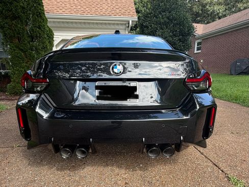 Used 2025 BMW M2 w/ Lighting Package RWD image 5