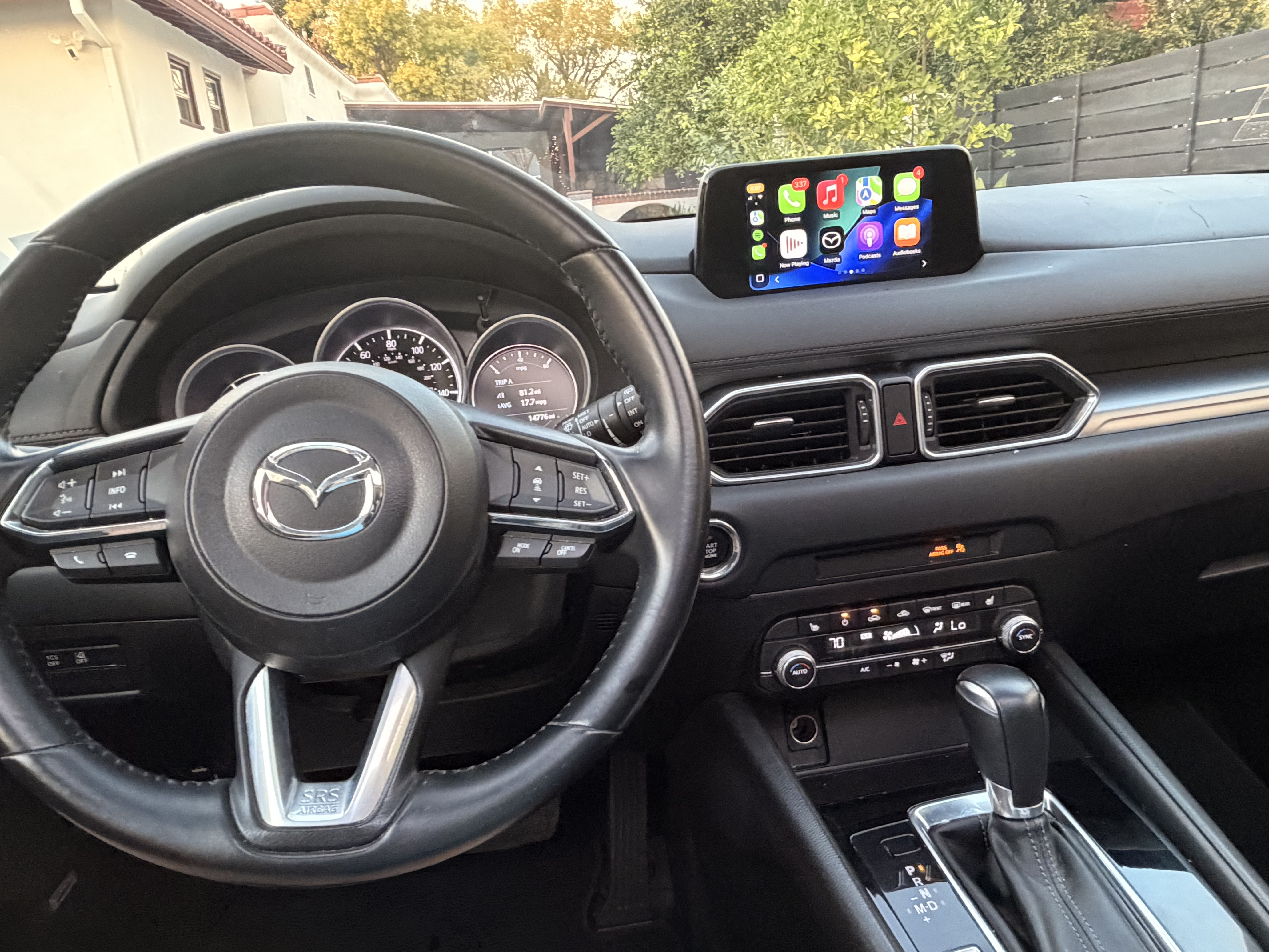 Used 2019 MAZDA CX-5 Touring FWD image 13