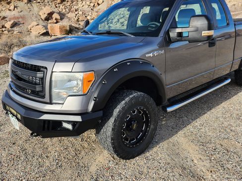 Used 2013 Ford F150 STX w/ Mid Equipment Group image 9