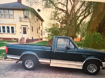Used 1995 Ford F150 2WD Regular Cab