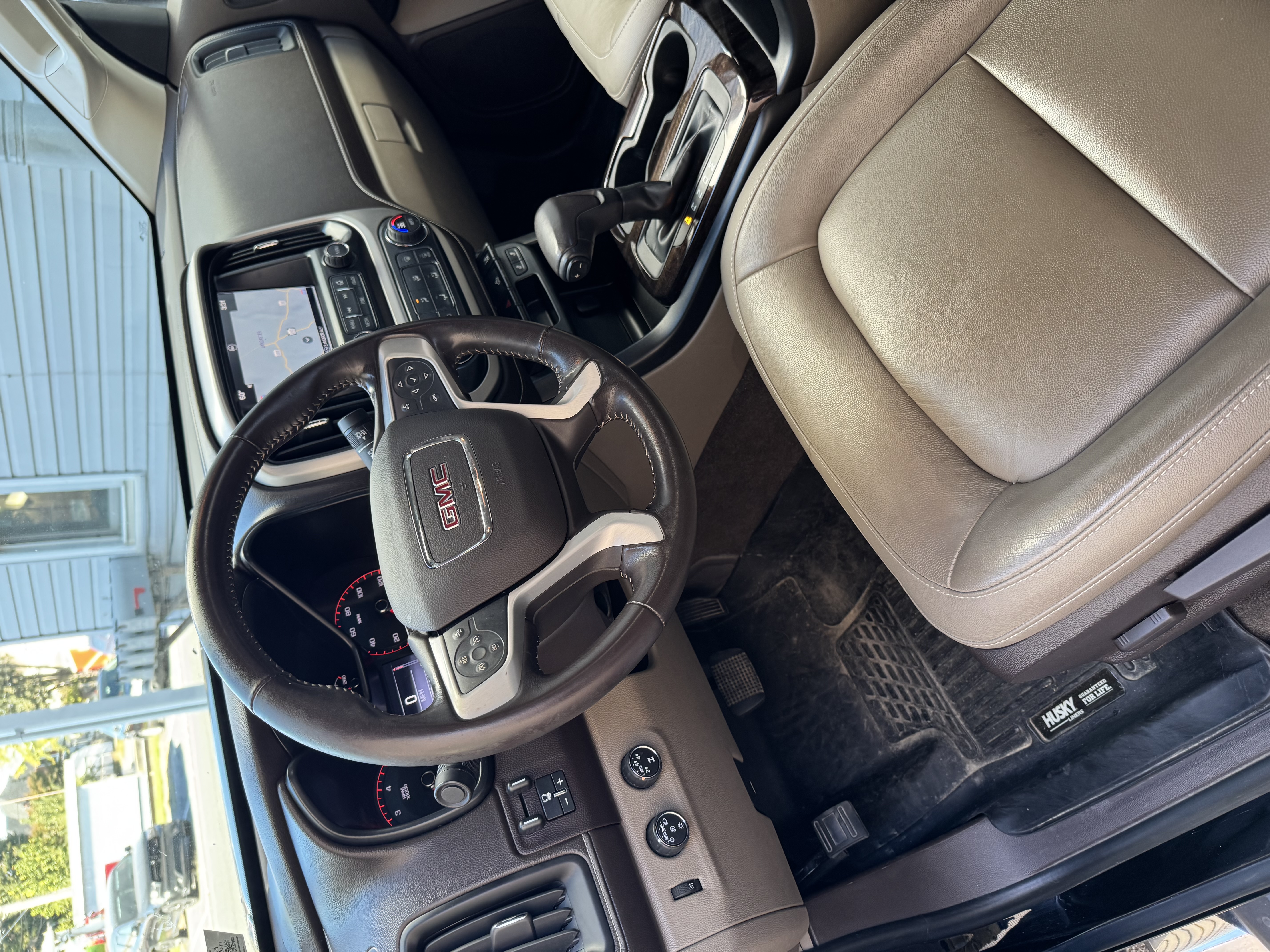 Used 2016 GMC Canyon SLT w/ Driver Alert Package AWD/4WD image 2
