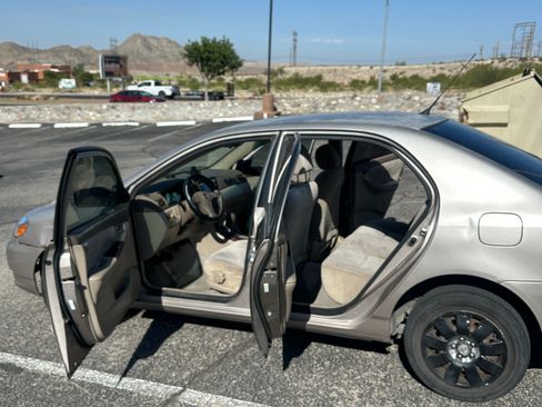 Used 2003 Toyota Corolla LE w/ All Weather Guard Pkg FWD image 11