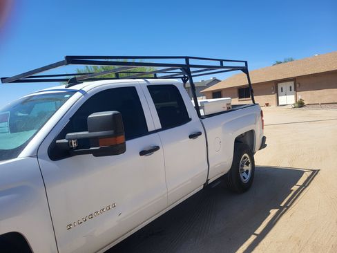 Used 2017 Chevrolet Silverado 1500 LS w/ Trailering Package RWD image 6