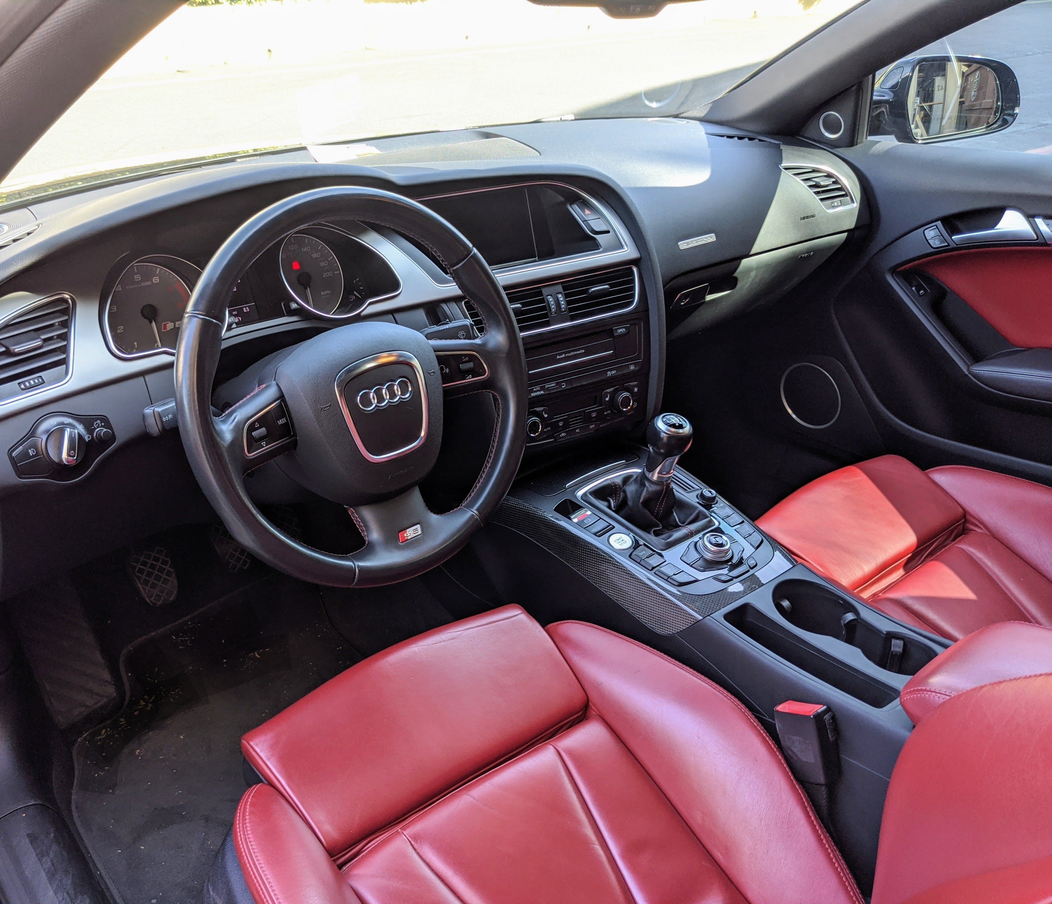 Used 2012 Audi S5 Prestige AWD/4WD image 4