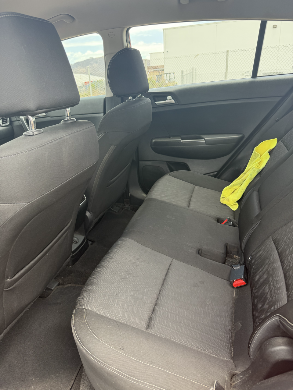 Used 2018 Kia Sportage LX FWD image 13