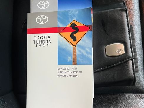 Used 2017 Toyota Tundra TRD Pro AWD/4WD image 26