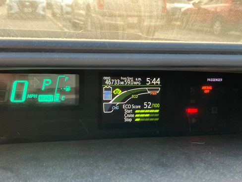 Used 2012 Toyota Prius C Two FWD image 14