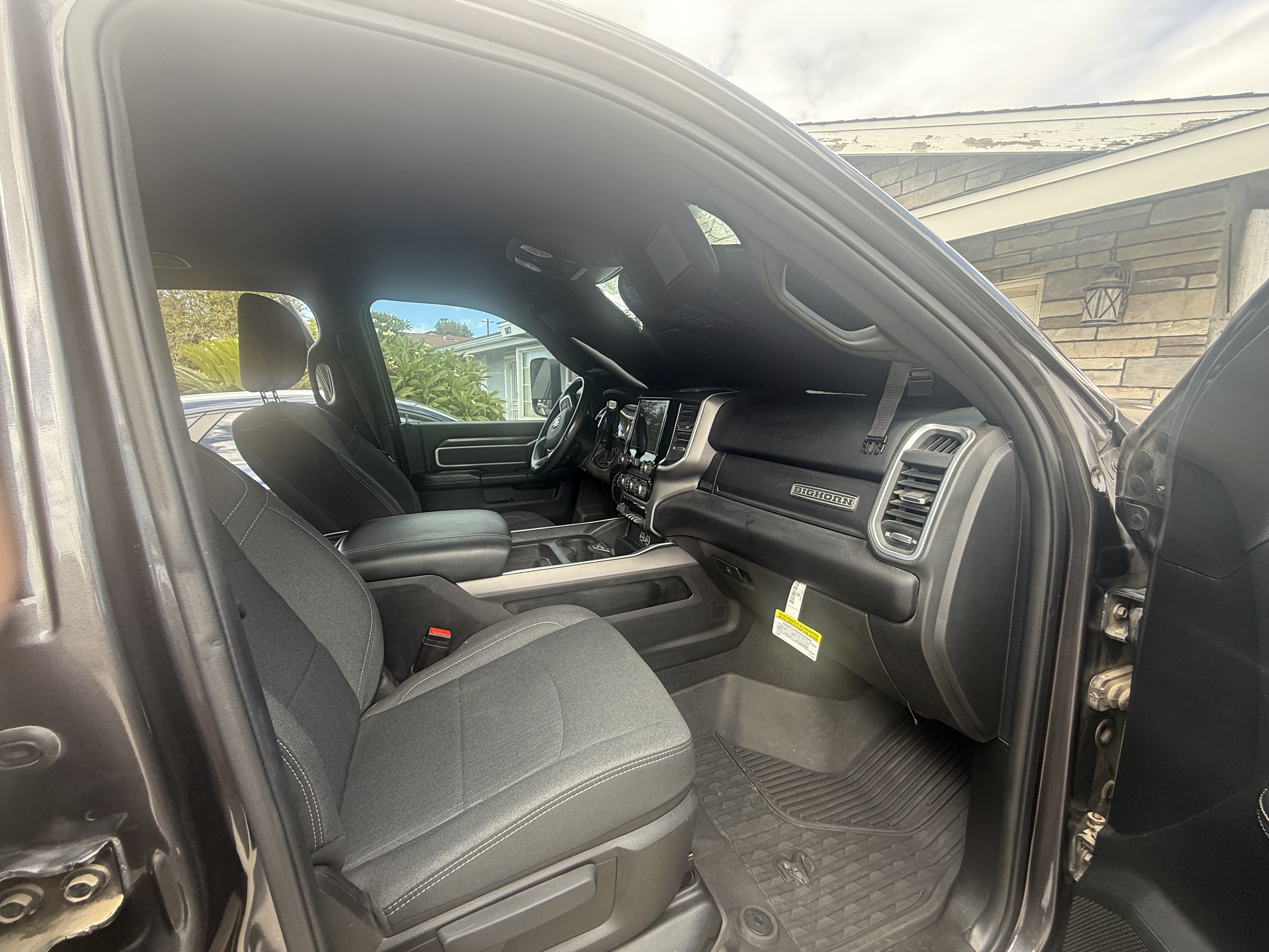 Used 2021 RAM 3500 Big Horn w/ Level 1 Equipment Group AWD/4WD image 12