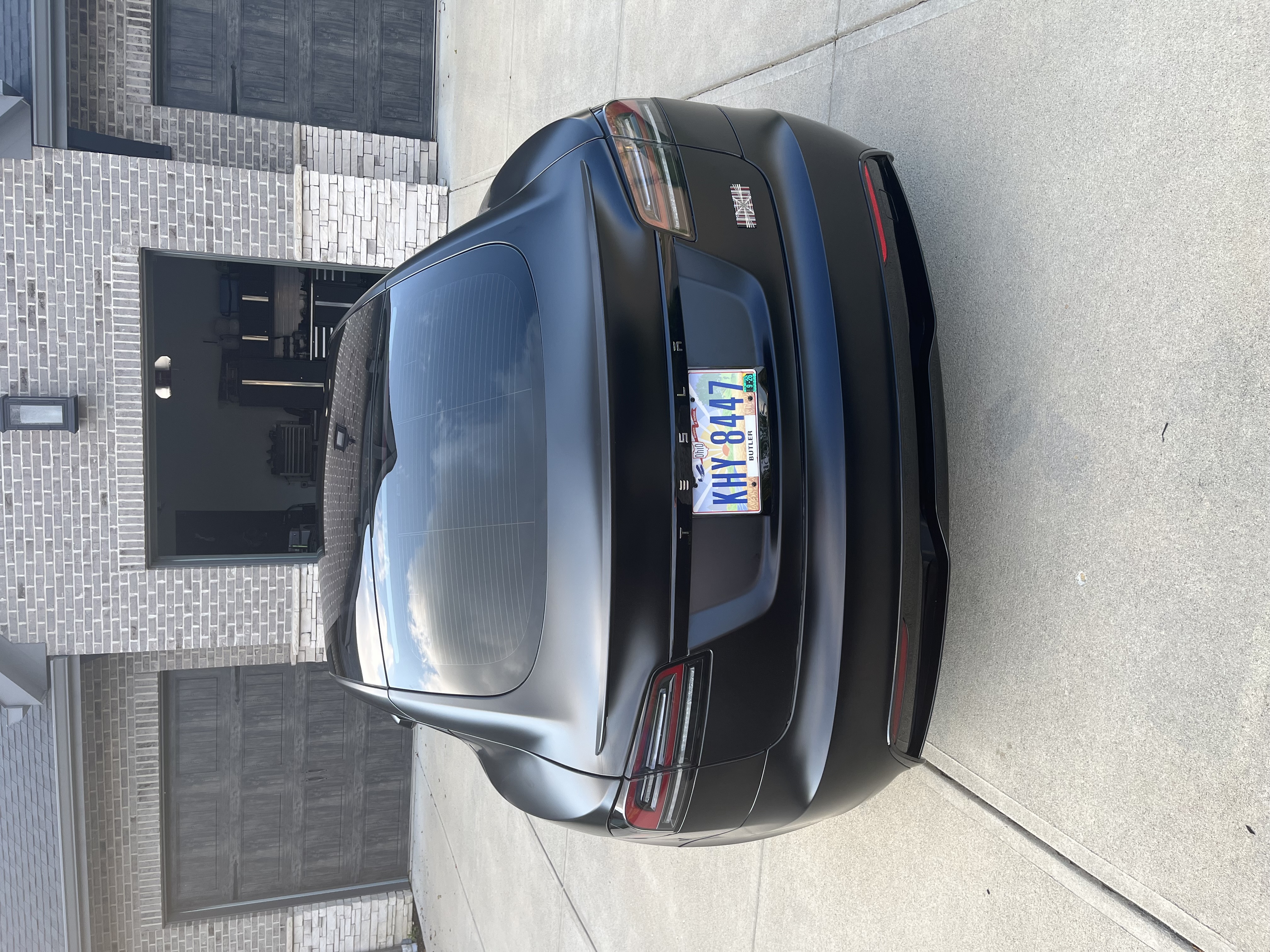 Used 2024 Tesla Model S Plaid AWD/4WD image 4