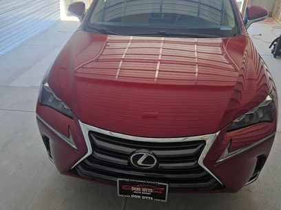Used 2017 Lexus NX 200t AWD