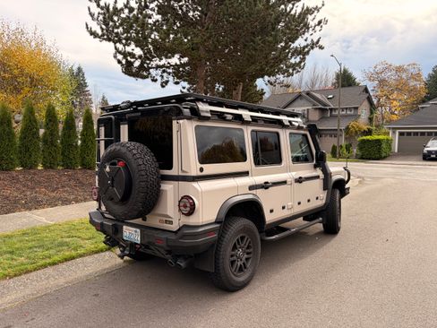 Used 2024 INEOS Grenadier image 6