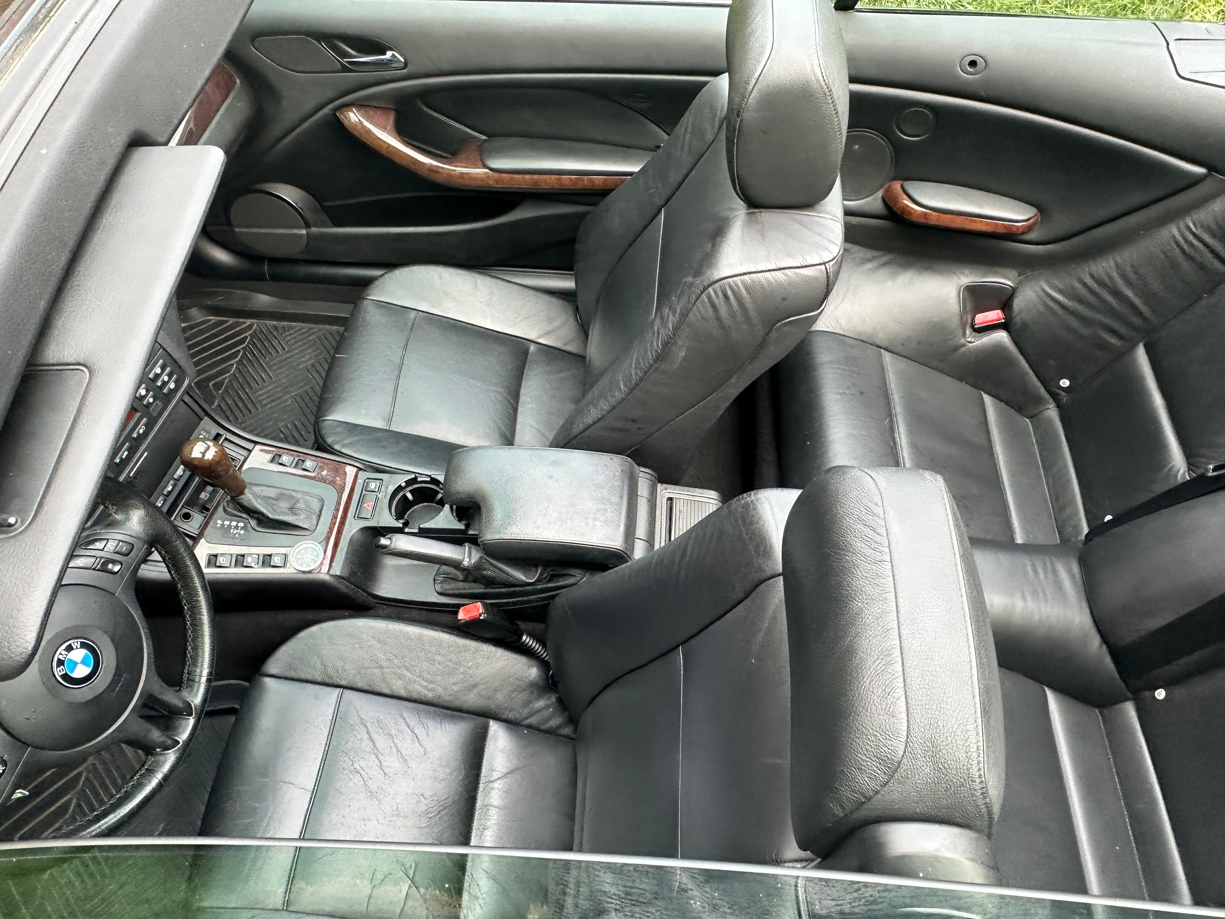 Used 2006 BMW 325Ci Convertible RWD image 2
