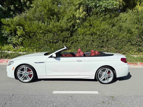 Used 2016 BMW 650i Convertible image 2