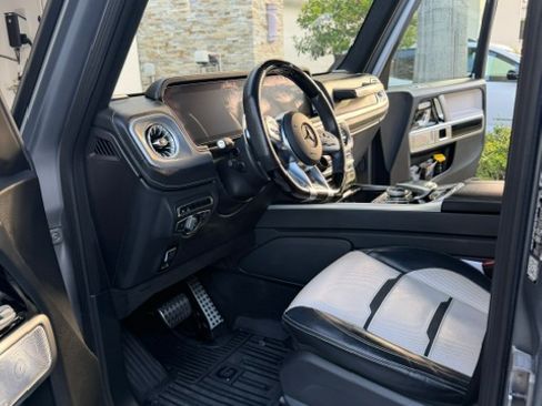Used 2023 Mercedes-Benz G 63 AMG 4MATIC image 18