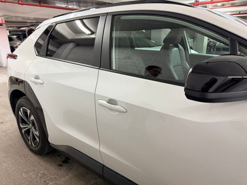 Used 2025 Toyota bZ4X FWD image 14